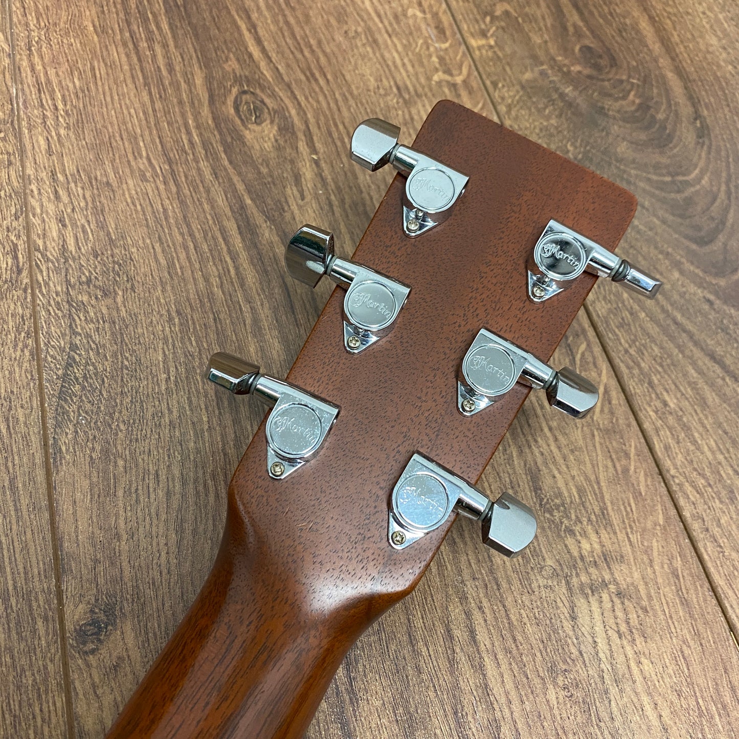 Pre-Owned Martin D-15 - Mahogany - 2009