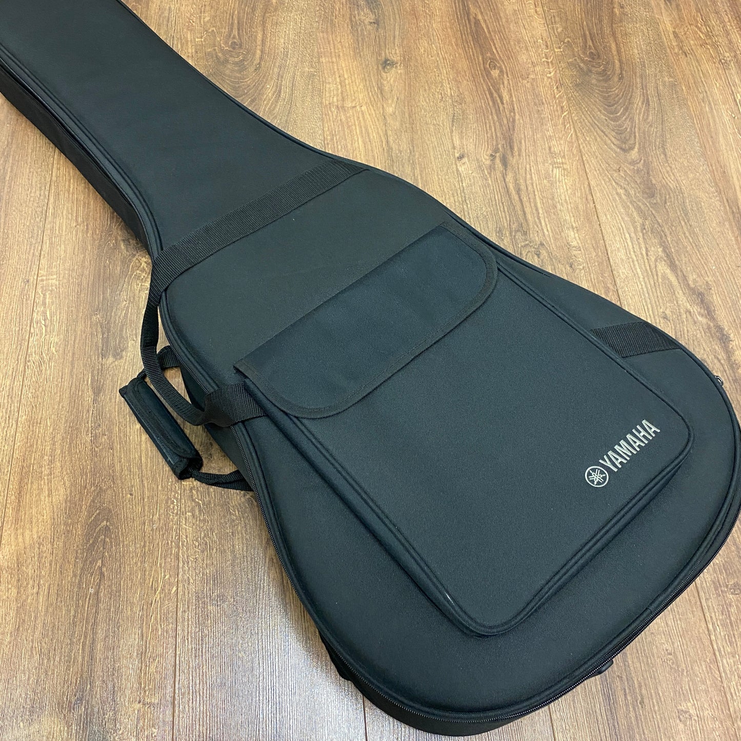 Pre-Owned Yamaha LS-TA TransAcoustic Concert Electro-Acoustic - Brown Sunburst