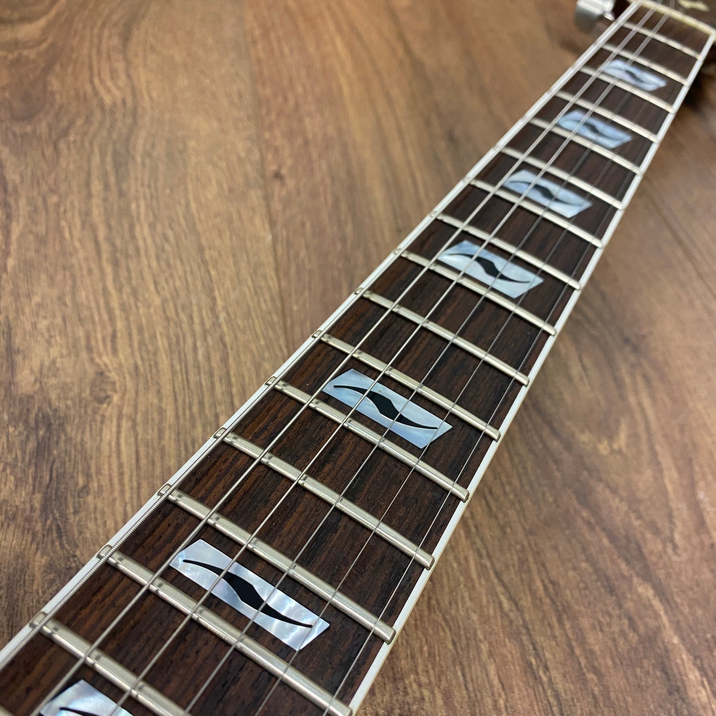 Pre-Owned Vox Virage DC MK1 - Wine Red - 2008