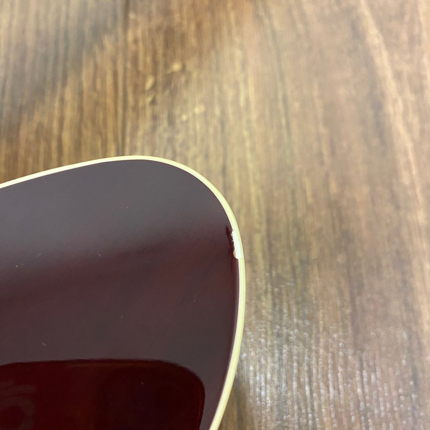 Pre-Owned Vox Virage DC MK1 - Wine Red - 2008