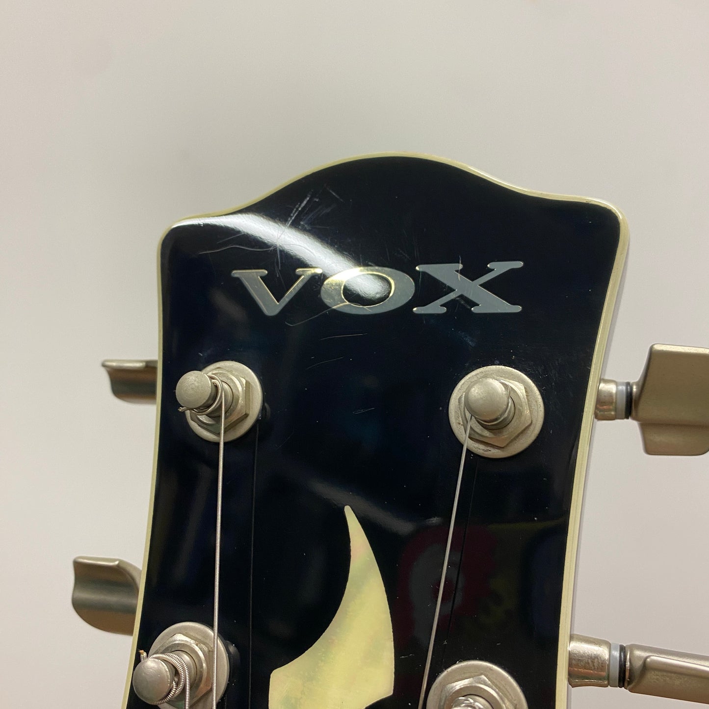 Pre-Owned Vox Virage DC MK1 - Wine Red - 2008