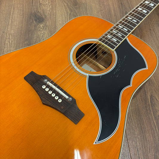 Pre-Owned Eko Ranger 6 VR EQ Electro-Acoustic - Honey Burst