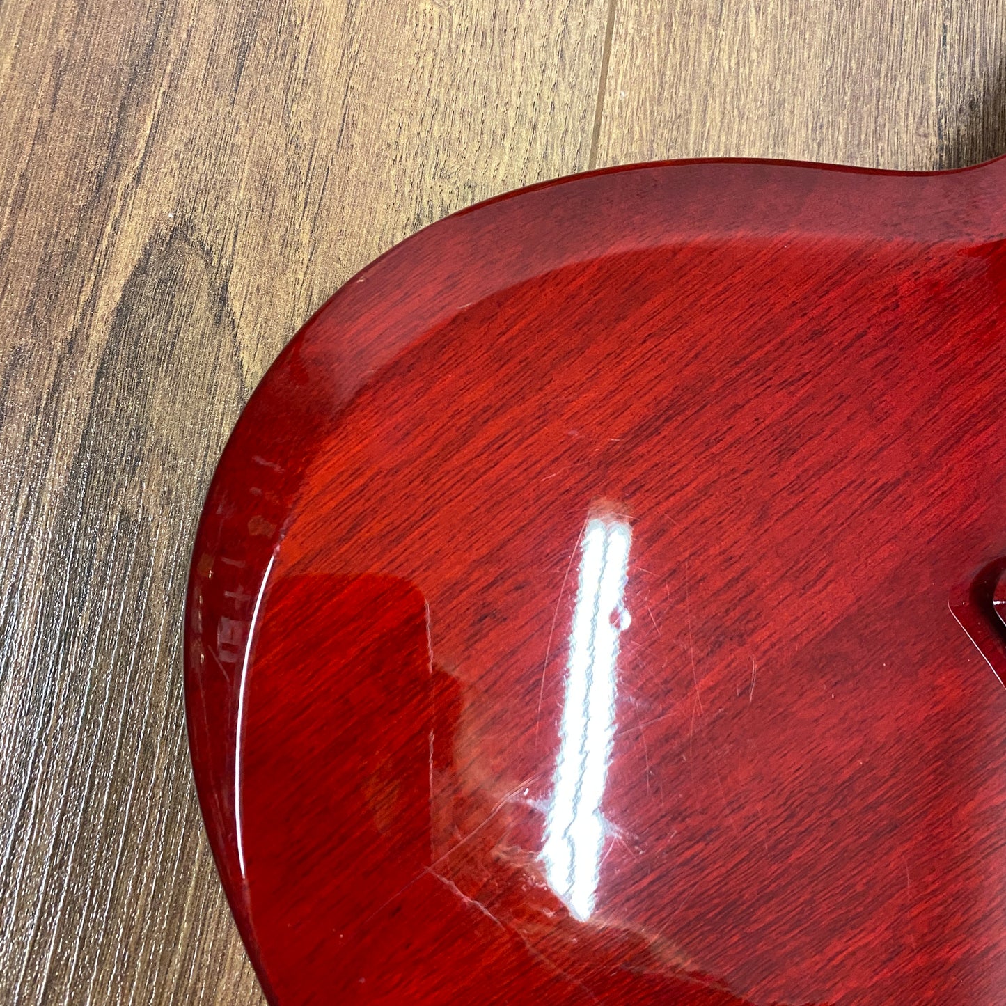 Pre-Owned Epiphone G-400 SG - Cherry Red - 2005