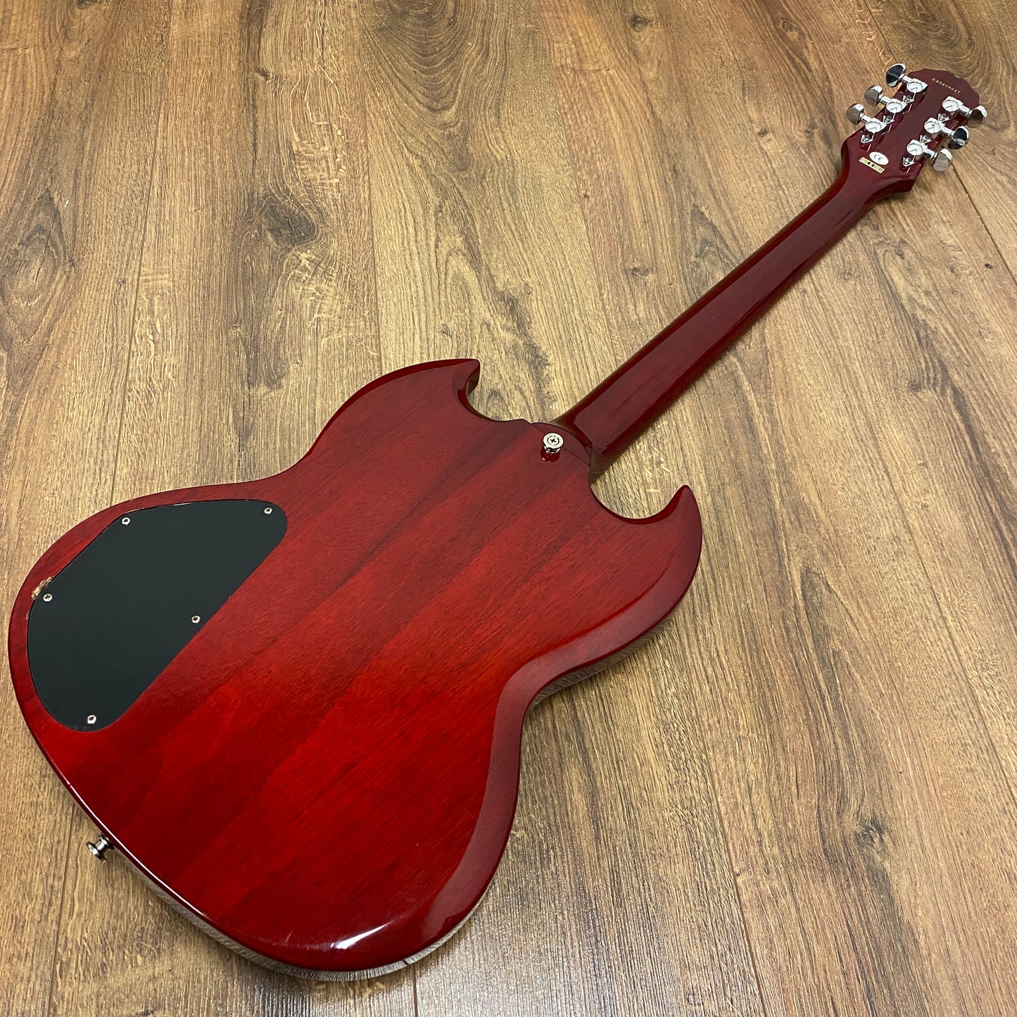 Pre-Owned Epiphone G-400 SG - Cherry Red - 2005