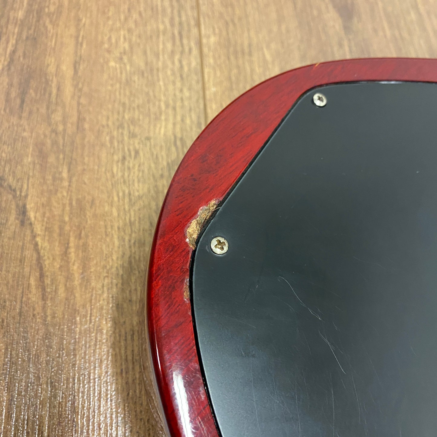 Pre-Owned Epiphone G-400 SG - Cherry Red - 2005