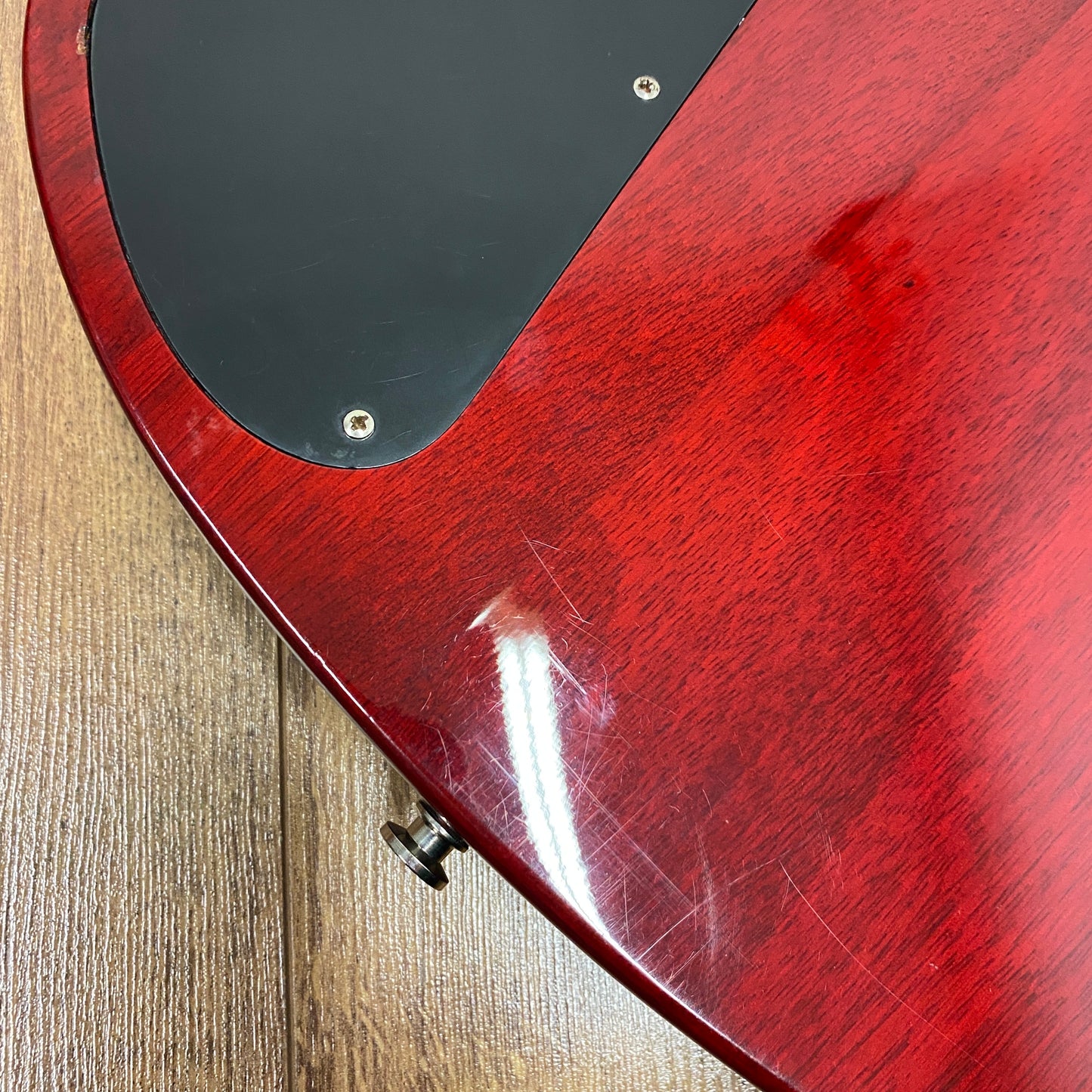 Pre-Owned Epiphone G-400 SG - Cherry Red - 2005