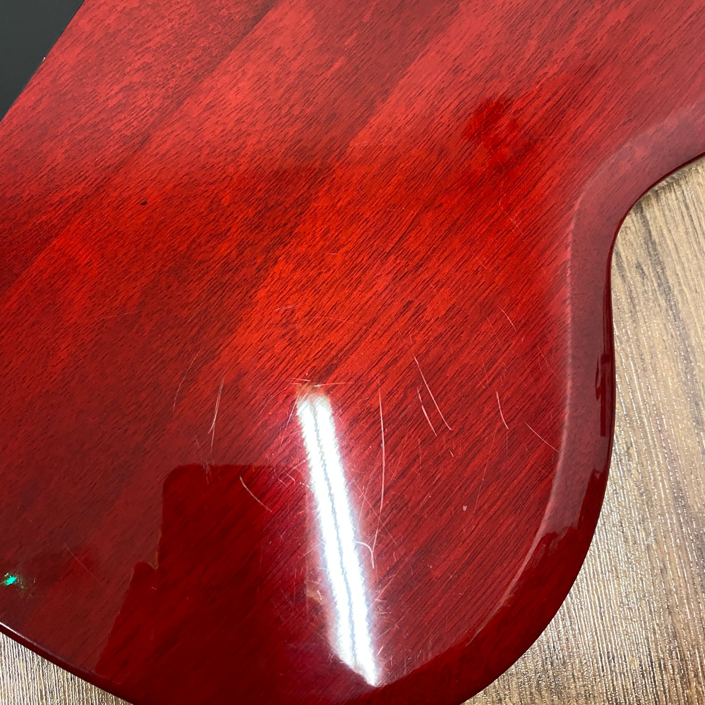 Pre-Owned Epiphone G-400 SG - Cherry Red - 2005