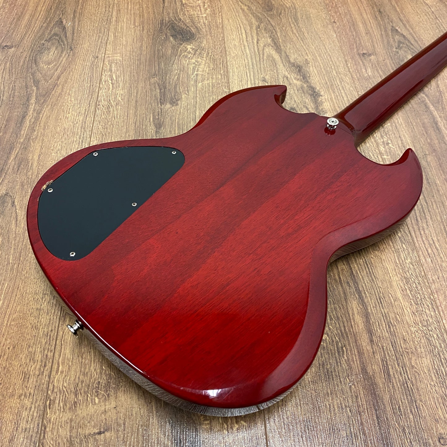 Pre-Owned Epiphone G-400 SG - Cherry Red - 2005
