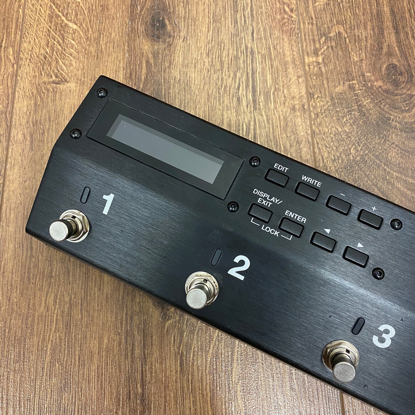 Pre-Owned Boss ES-5 Effects Switching System