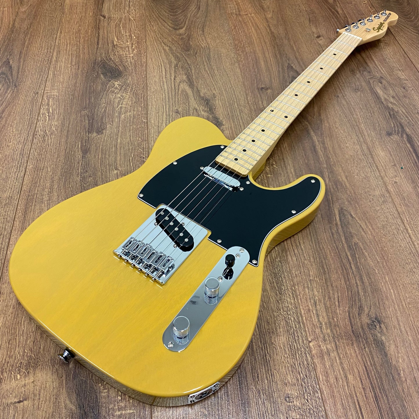 Pre-Owned Squier Affinity Telecaster - Blonde