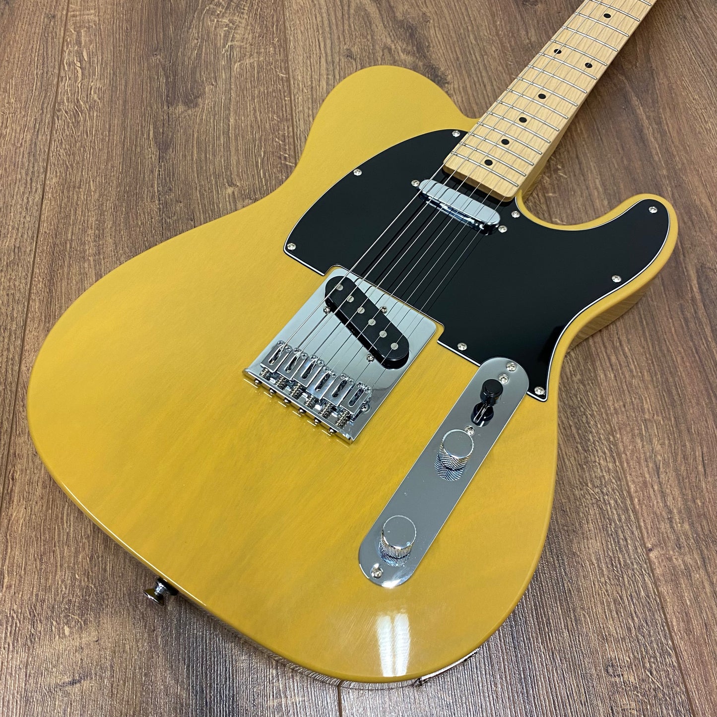 Pre-Owned Squier Affinity Telecaster - Blonde
