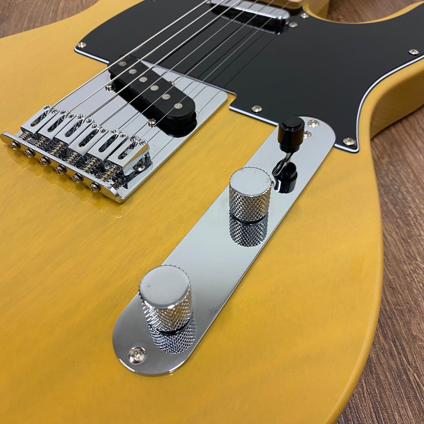 Pre-Owned Squier Affinity Telecaster - Blonde