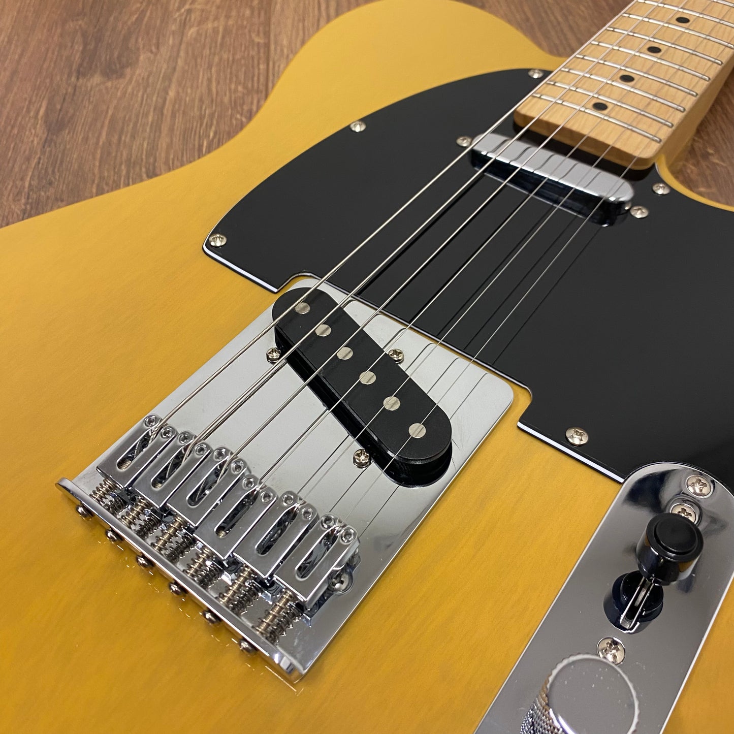 Pre-Owned Squier Affinity Telecaster - Blonde