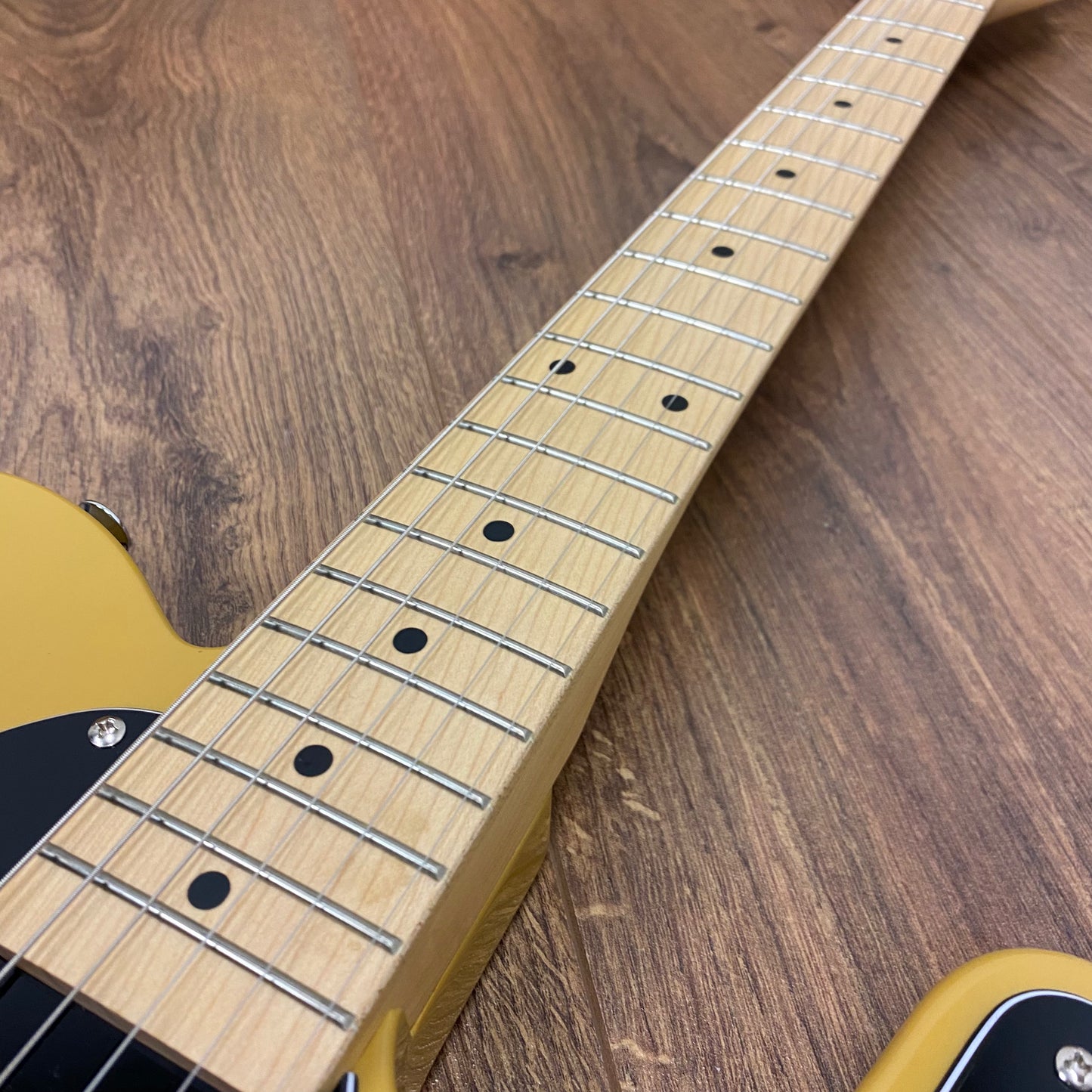 Pre-Owned Squier Affinity Telecaster - Blonde