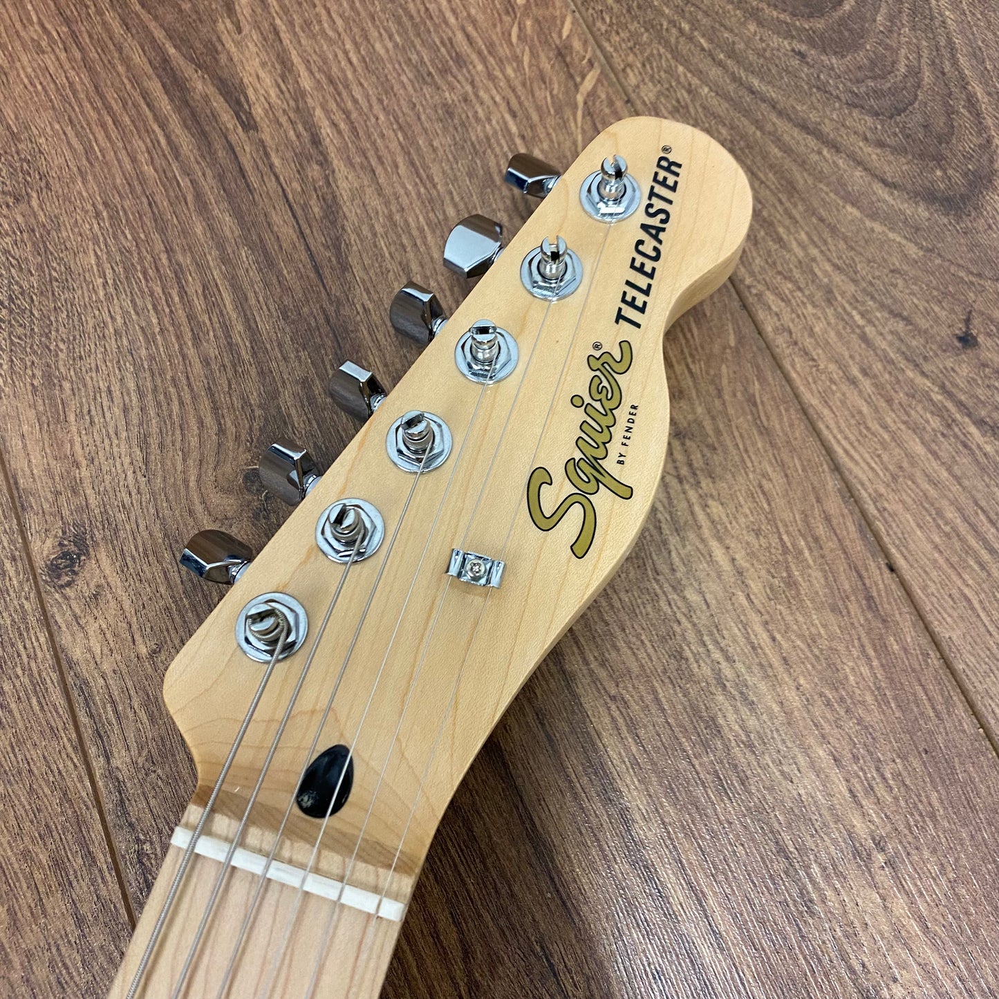 Pre-Owned Squier Affinity Telecaster - Blonde