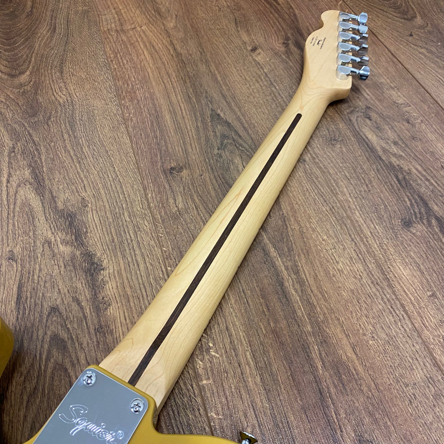 Pre-Owned Squier Affinity Telecaster - Blonde