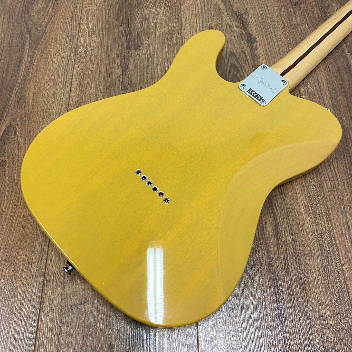 Pre-Owned Squier Affinity Telecaster - Blonde