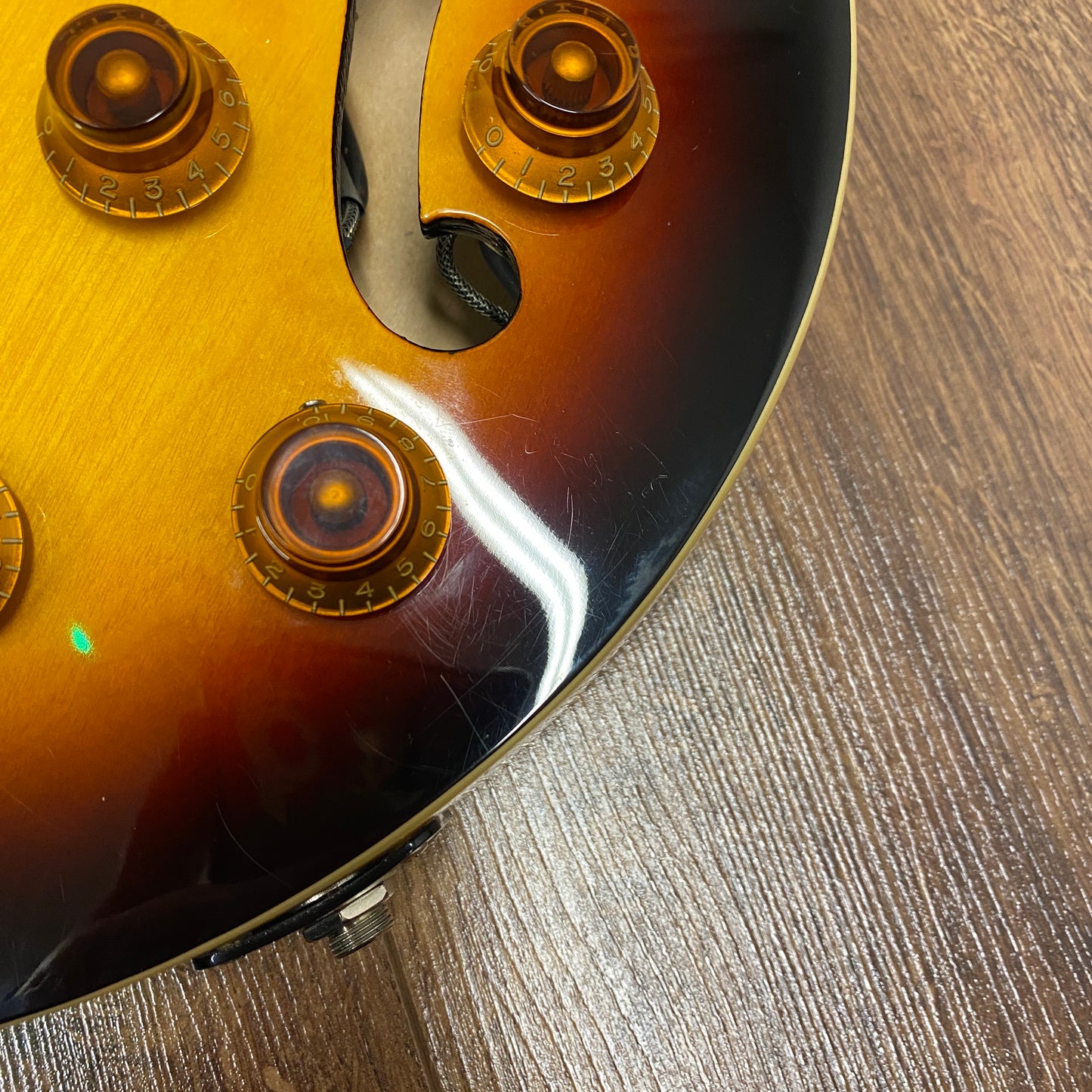 Pre-Owned Epiphone ES-339 - Vintage Sunburst