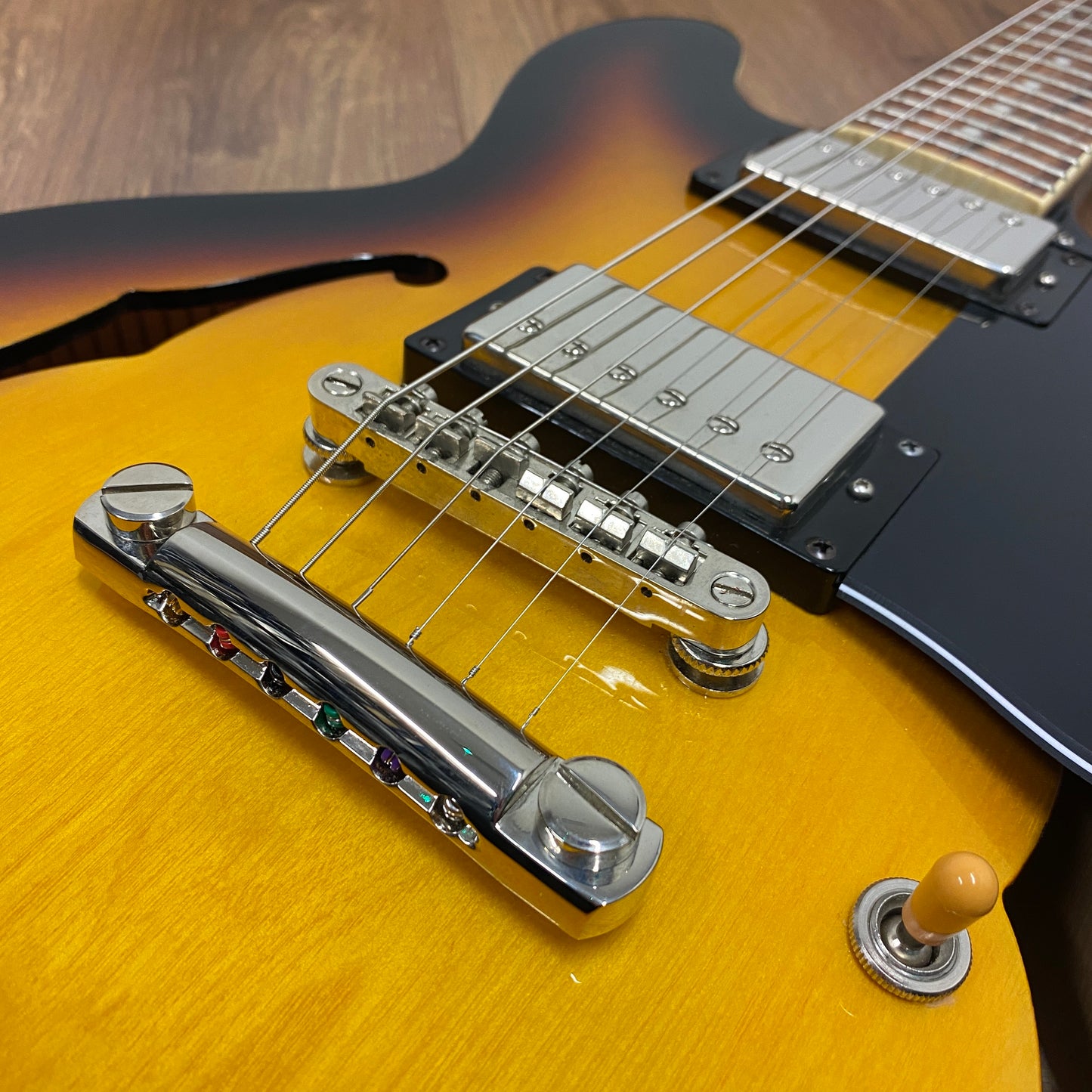 Pre-Owned Epiphone ES-339 - Vintage Sunburst