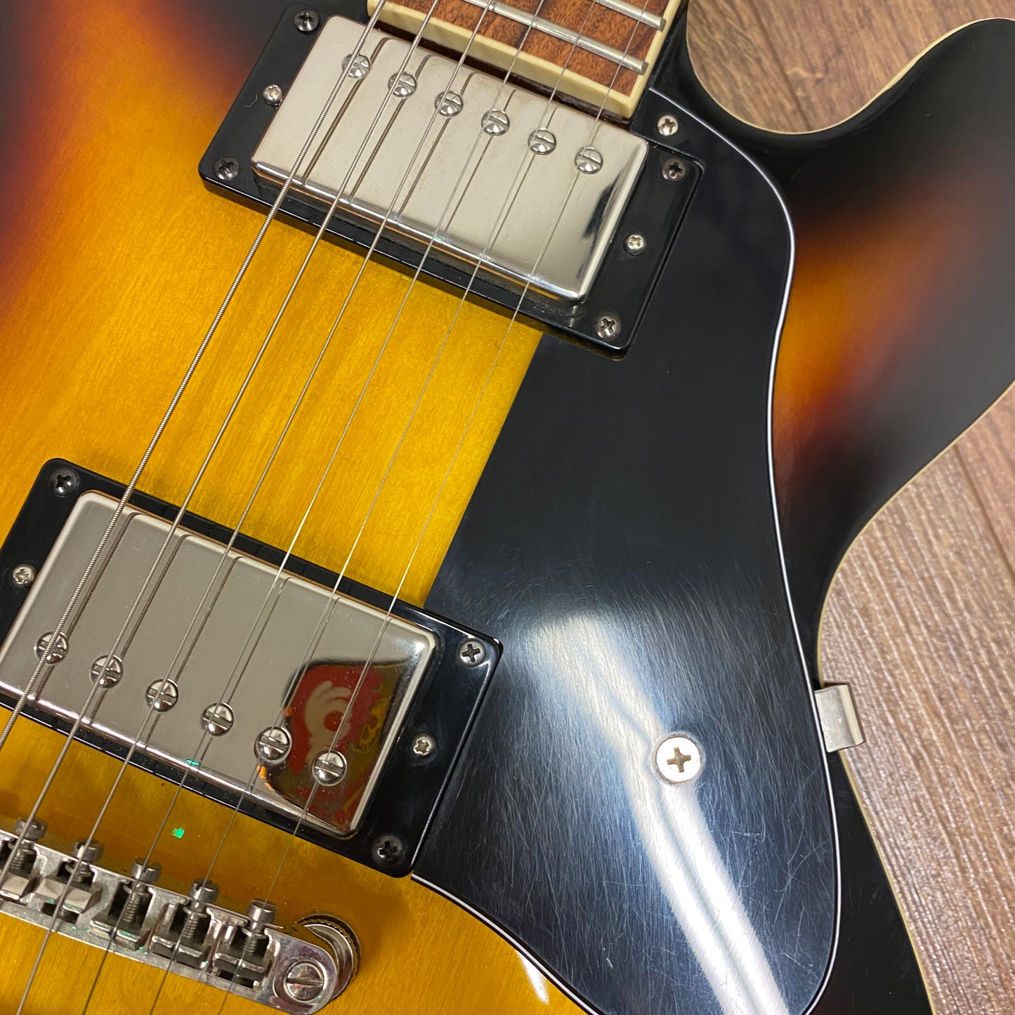 Pre-Owned Epiphone ES-339 - Vintage Sunburst