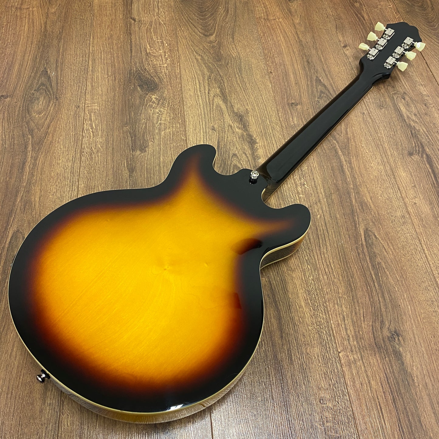 Pre-Owned Epiphone ES-339 - Vintage Sunburst