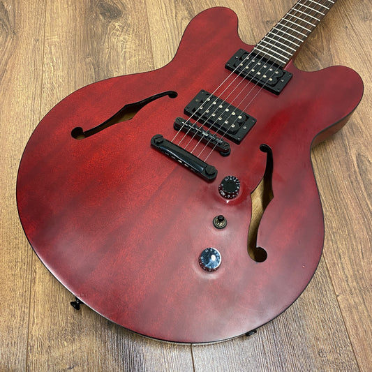 Pre-Owned Epiphone Dot Studio - Worn Cherry