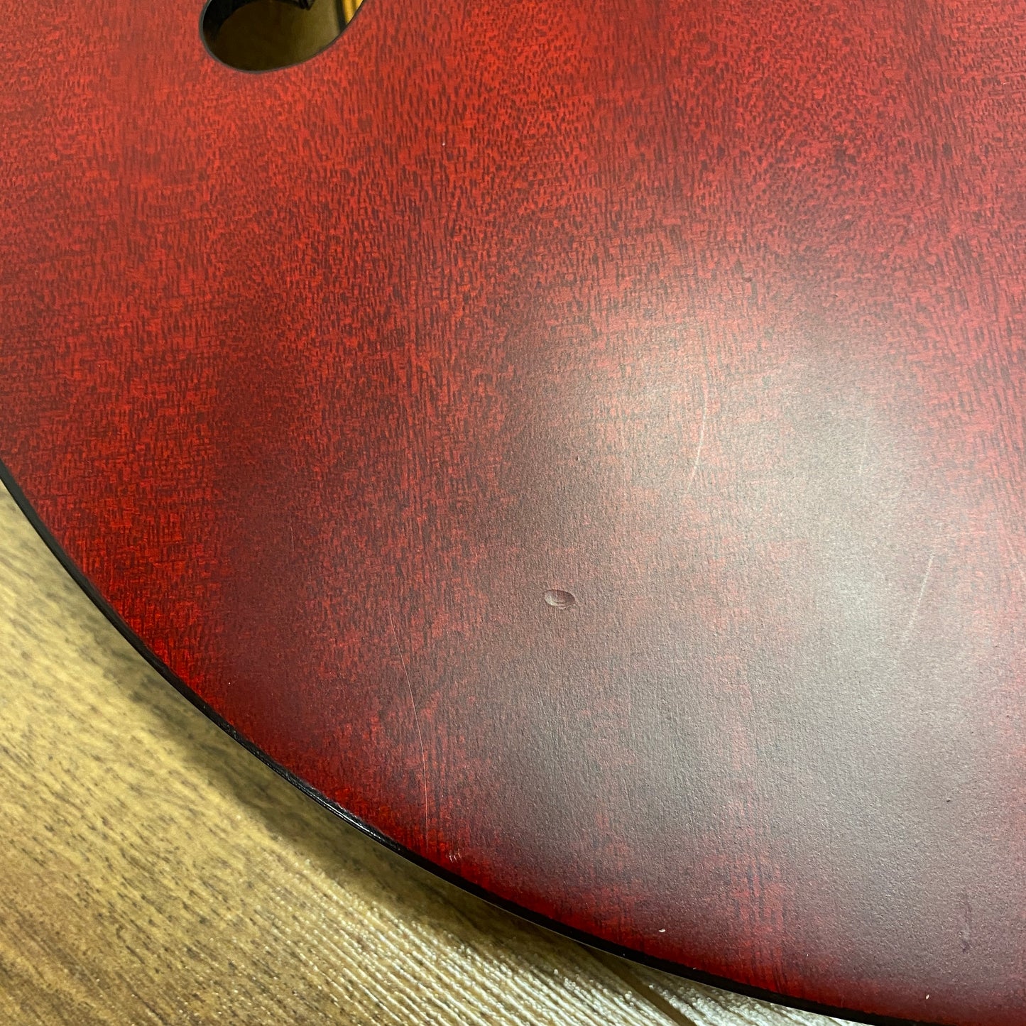 Pre-Owned Epiphone Dot Studio - Worn Cherry
