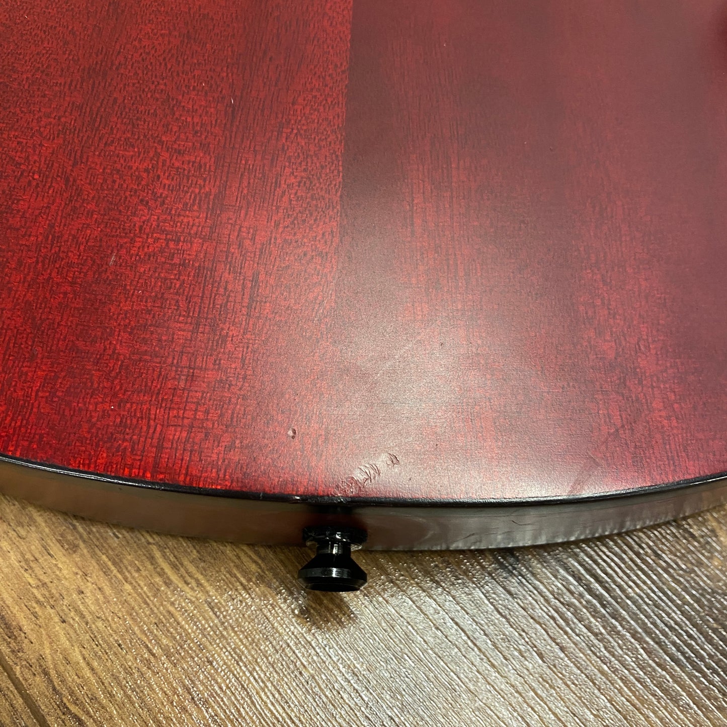Pre-Owned Epiphone Dot Studio - Worn Cherry