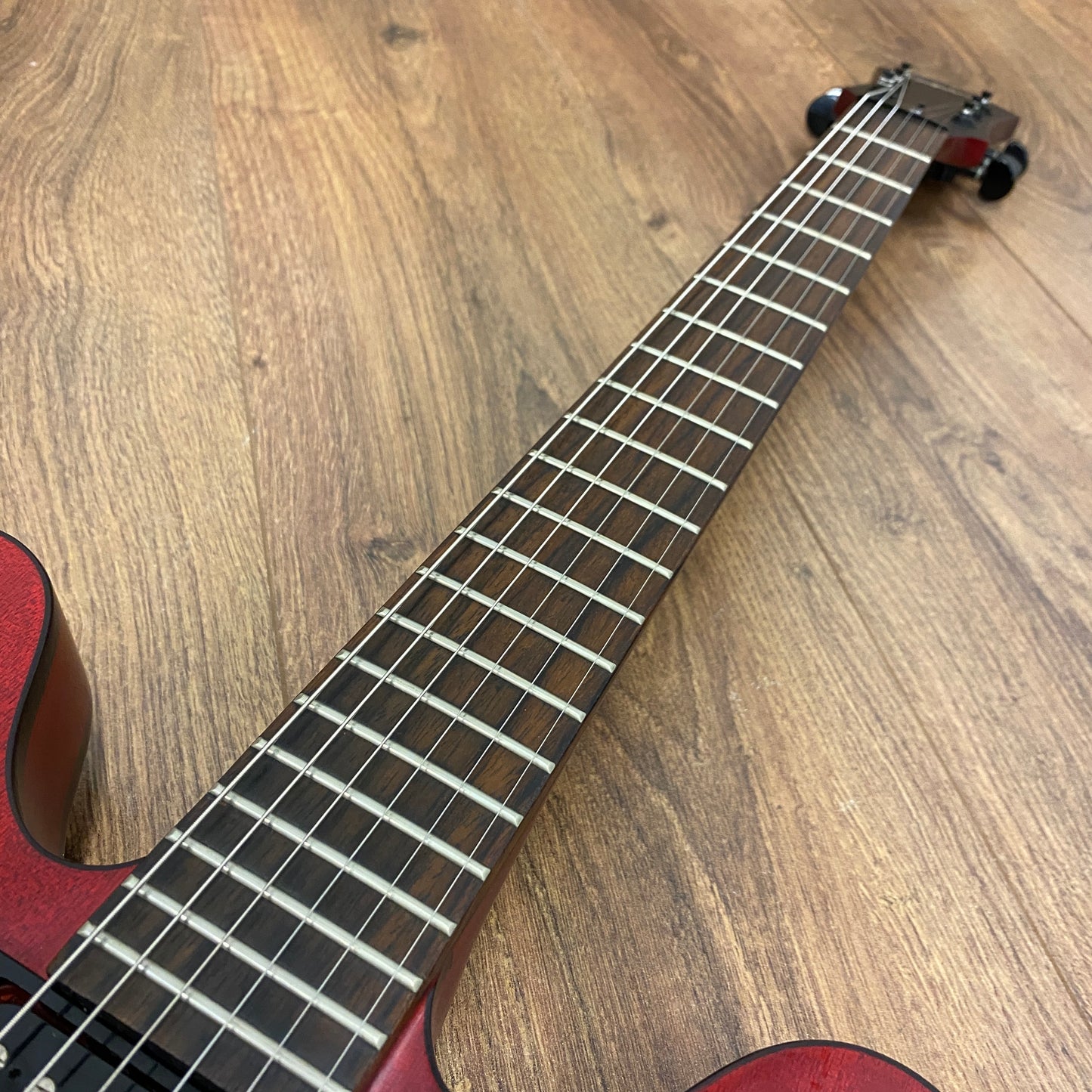 Pre-Owned Epiphone Dot Studio - Worn Cherry