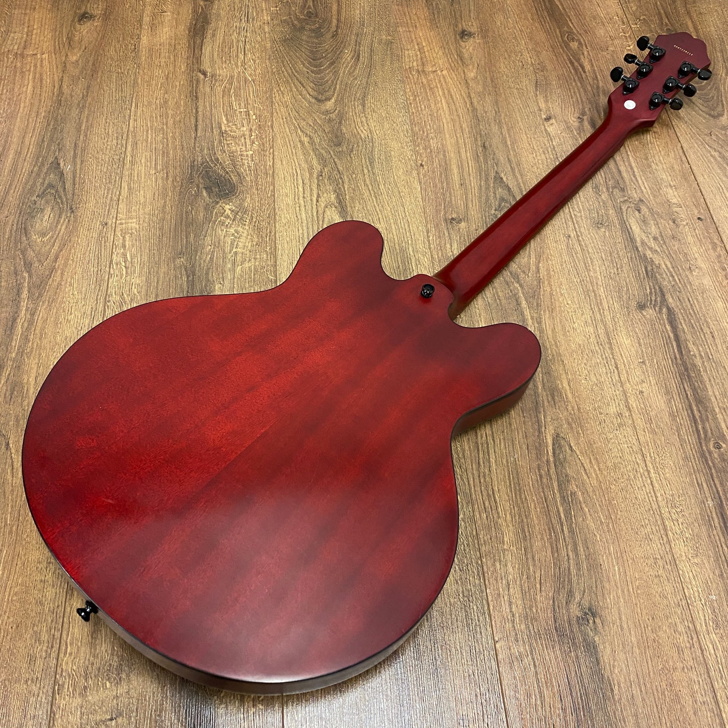 Pre-Owned Epiphone Dot Studio - Worn Cherry