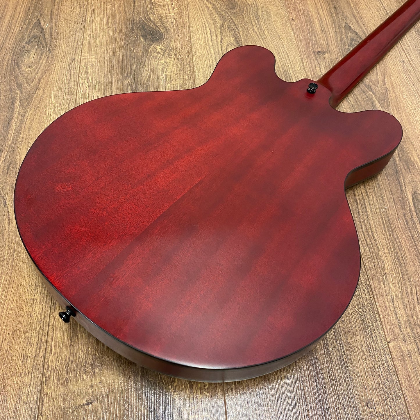 Pre-Owned Epiphone Dot Studio - Worn Cherry