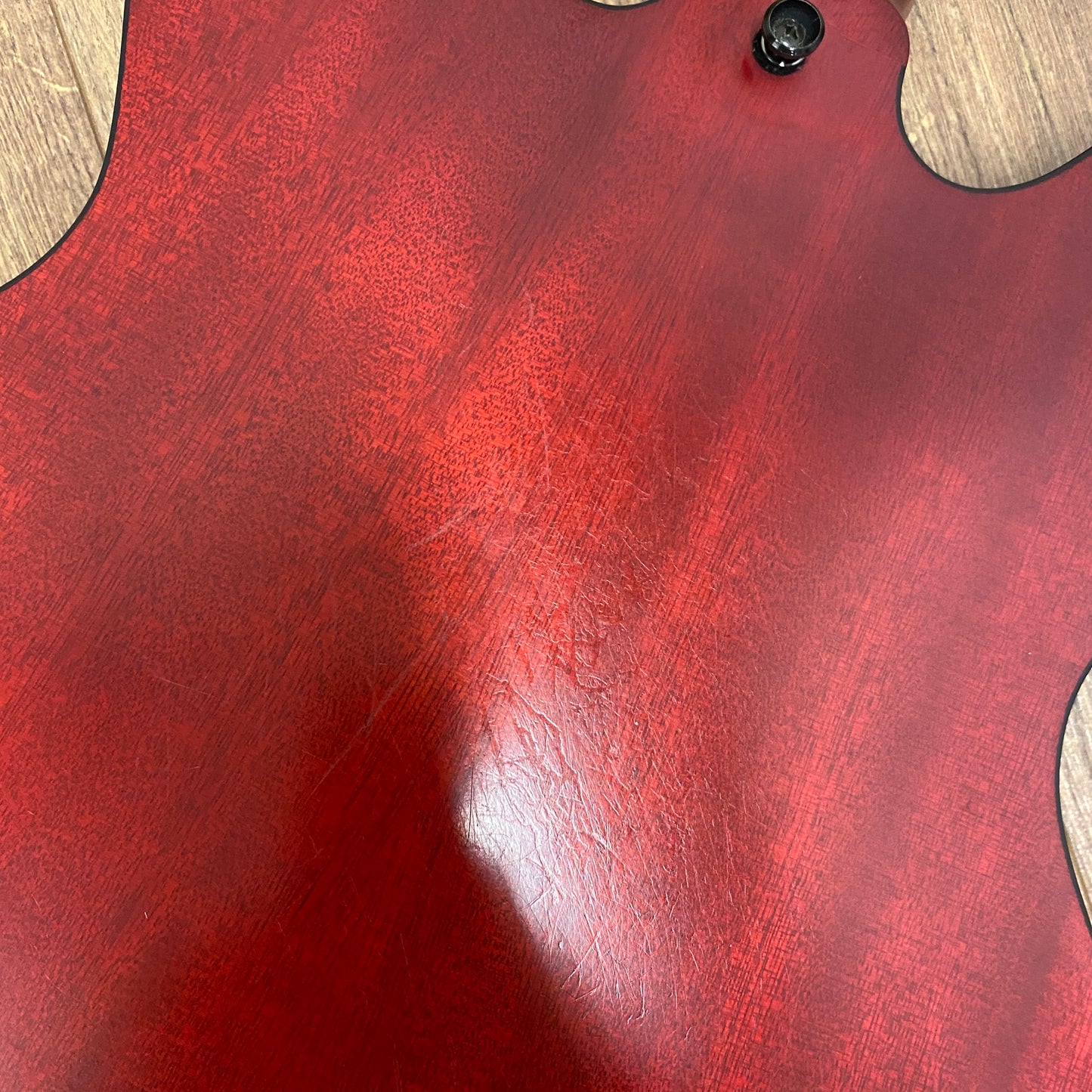 Pre-Owned Epiphone Dot Studio - Worn Cherry