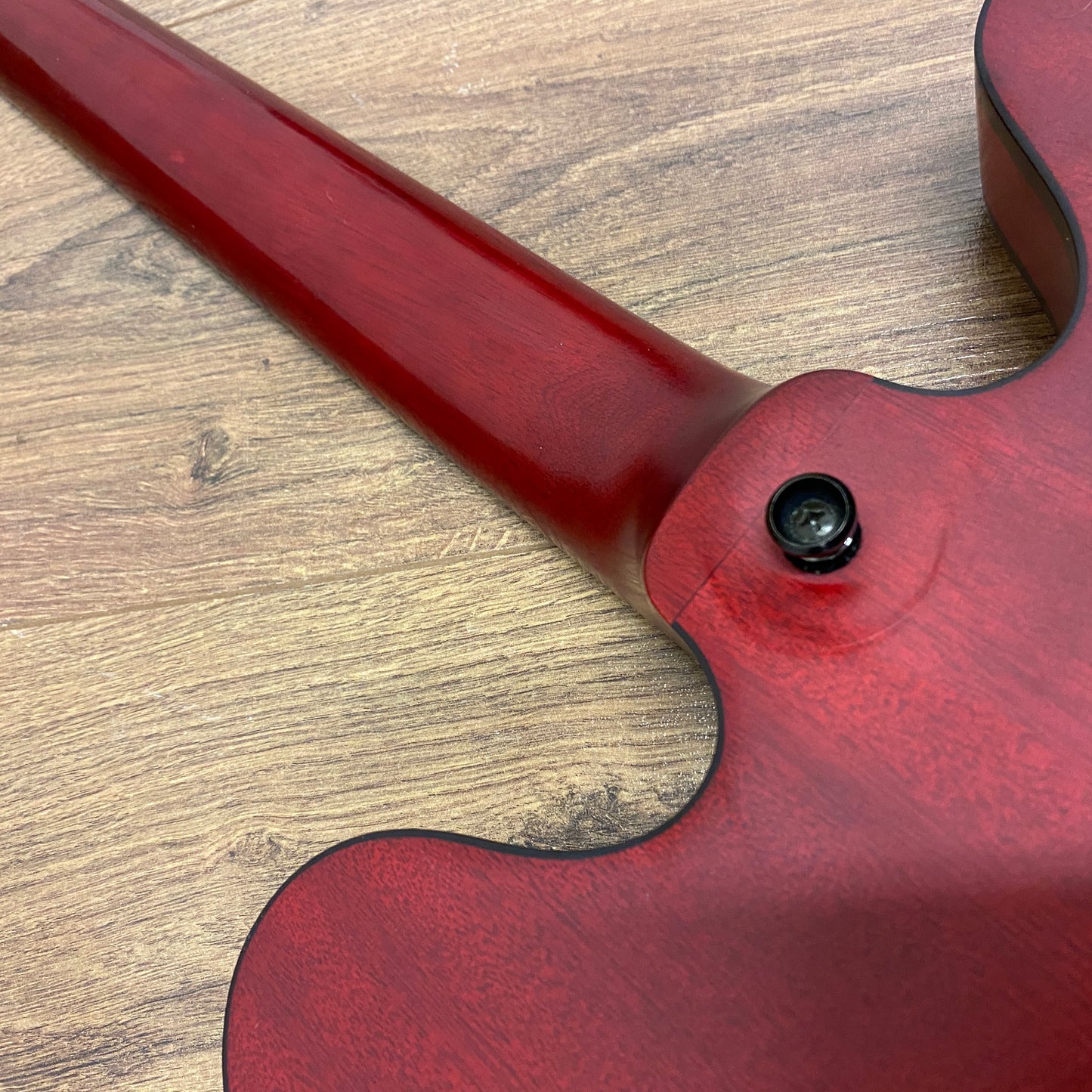Pre-Owned Epiphone Dot Studio - Worn Cherry