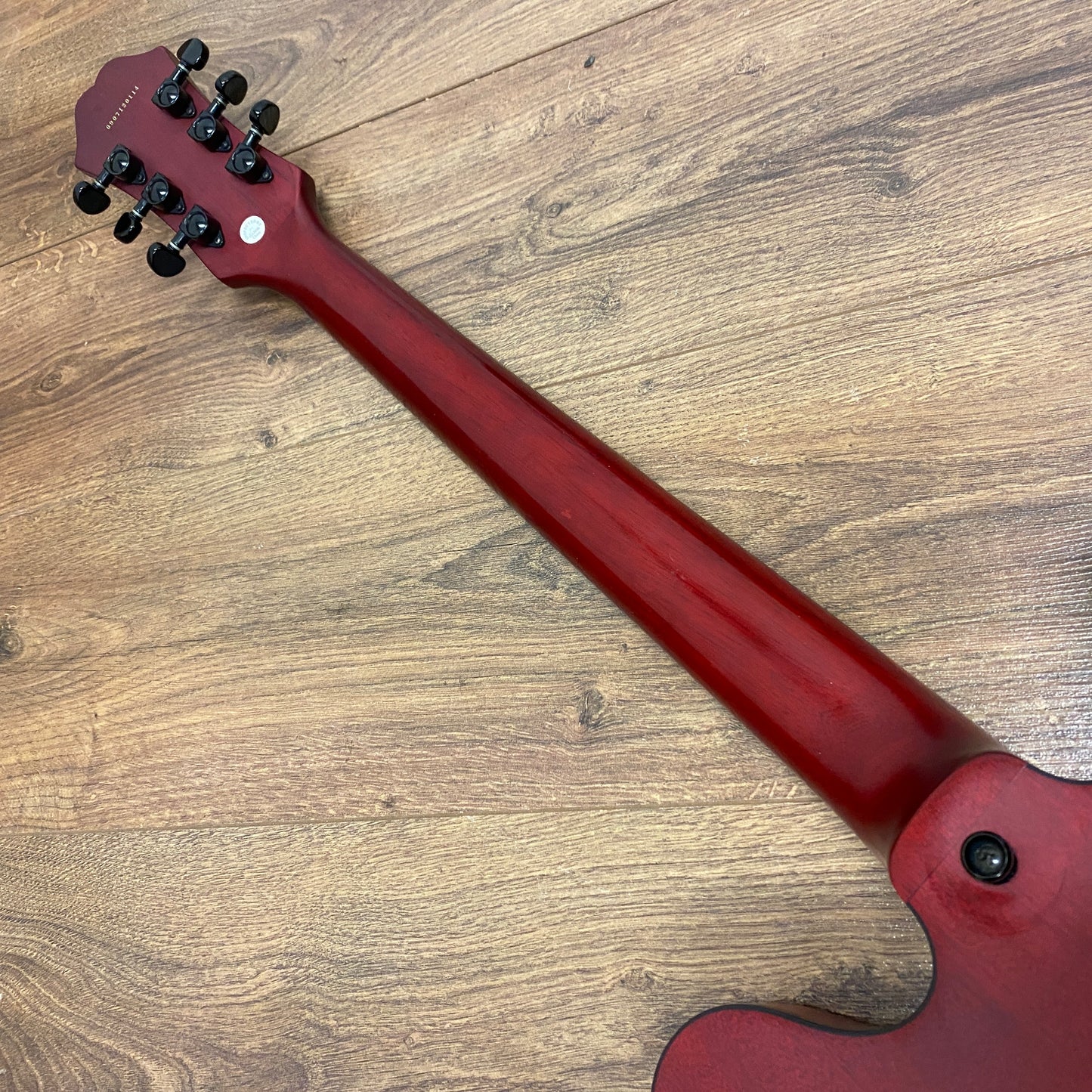 Pre-Owned Epiphone Dot Studio - Worn Cherry