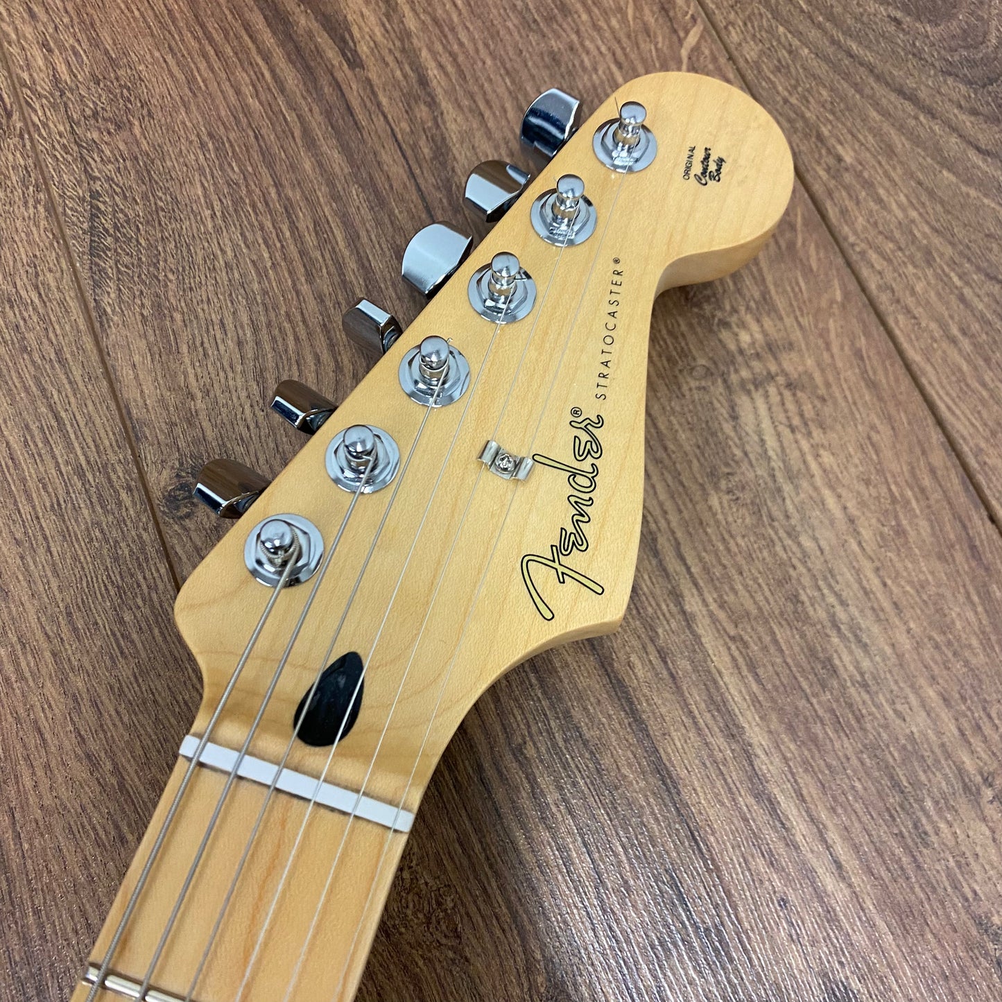 Pre-Owned Fender Player HSS Stratocaster - Polar White