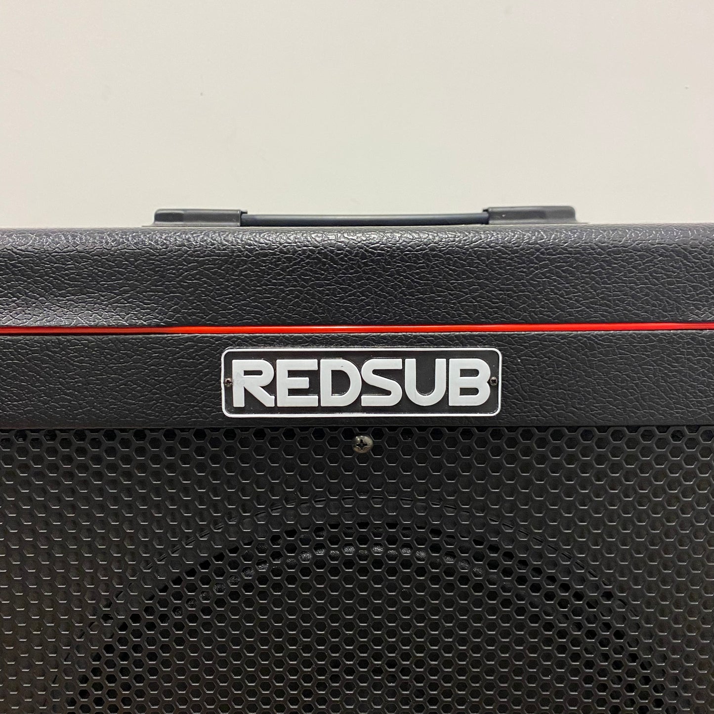 Pre-Owned RedSub BA-60 60w Bass Amp