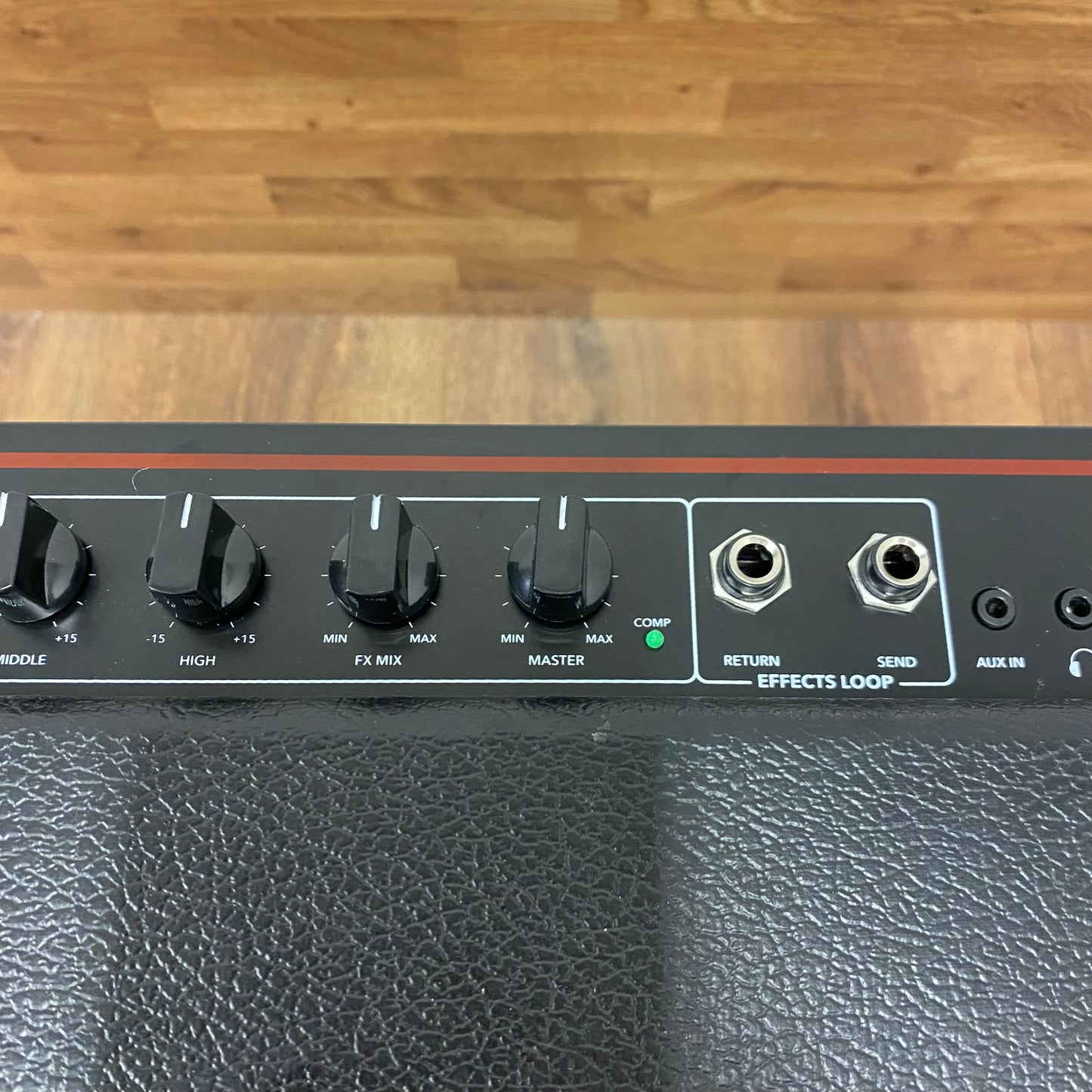 Pre-Owned RedSub BA-60 60w Bass Amp