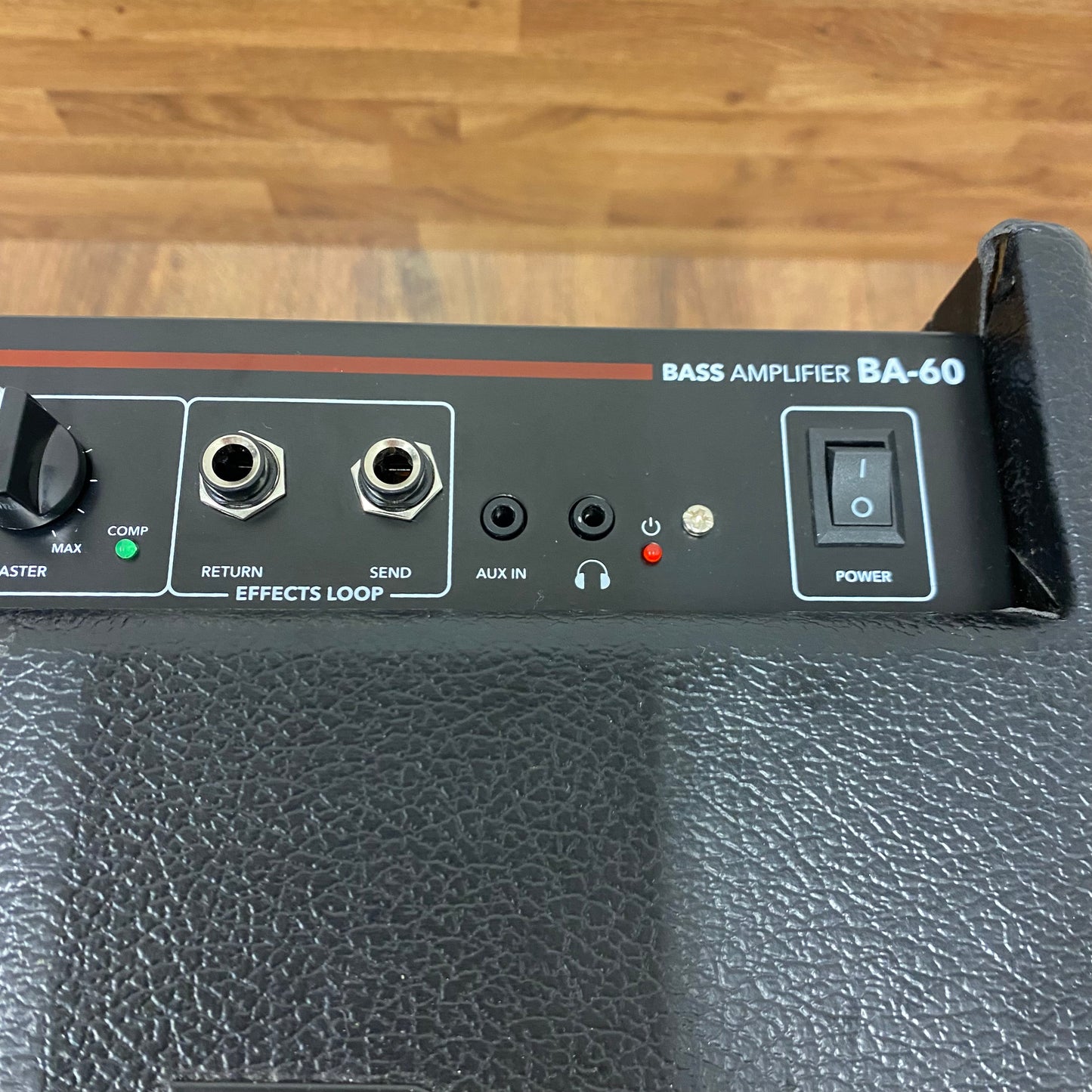 Pre-Owned RedSub BA-60 60w Bass Amp