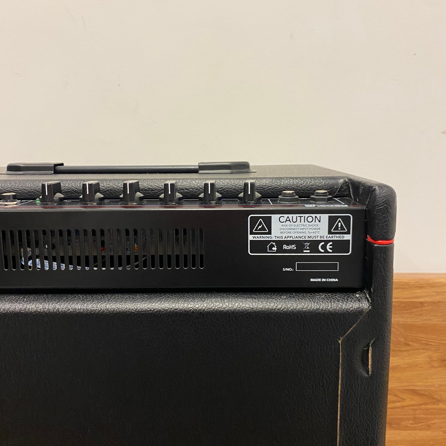 Pre-Owned RedSub BA-60 60w Bass Amp
