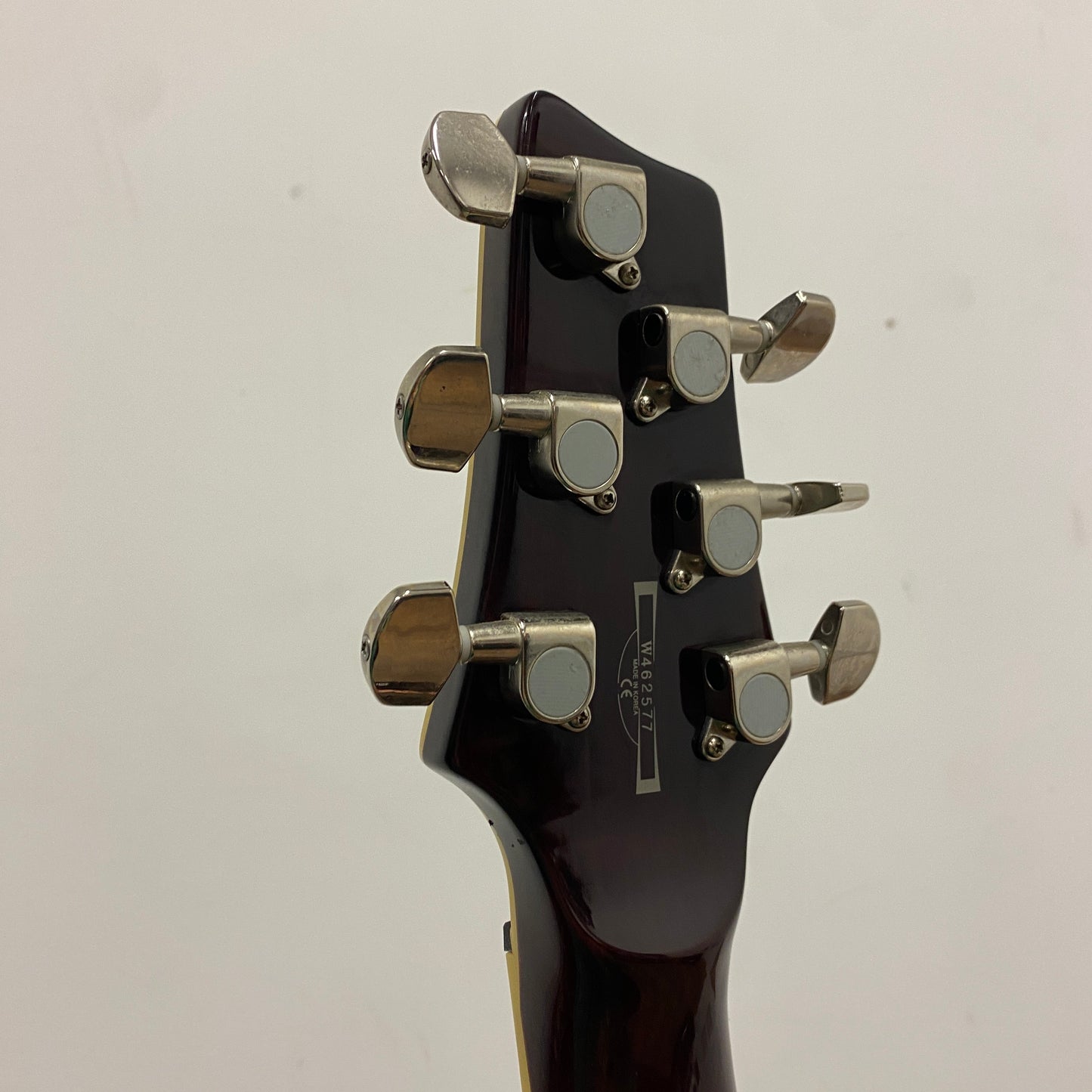 Pre-Owned Ibanez SZ520FM - Flamed Maple Sunburst