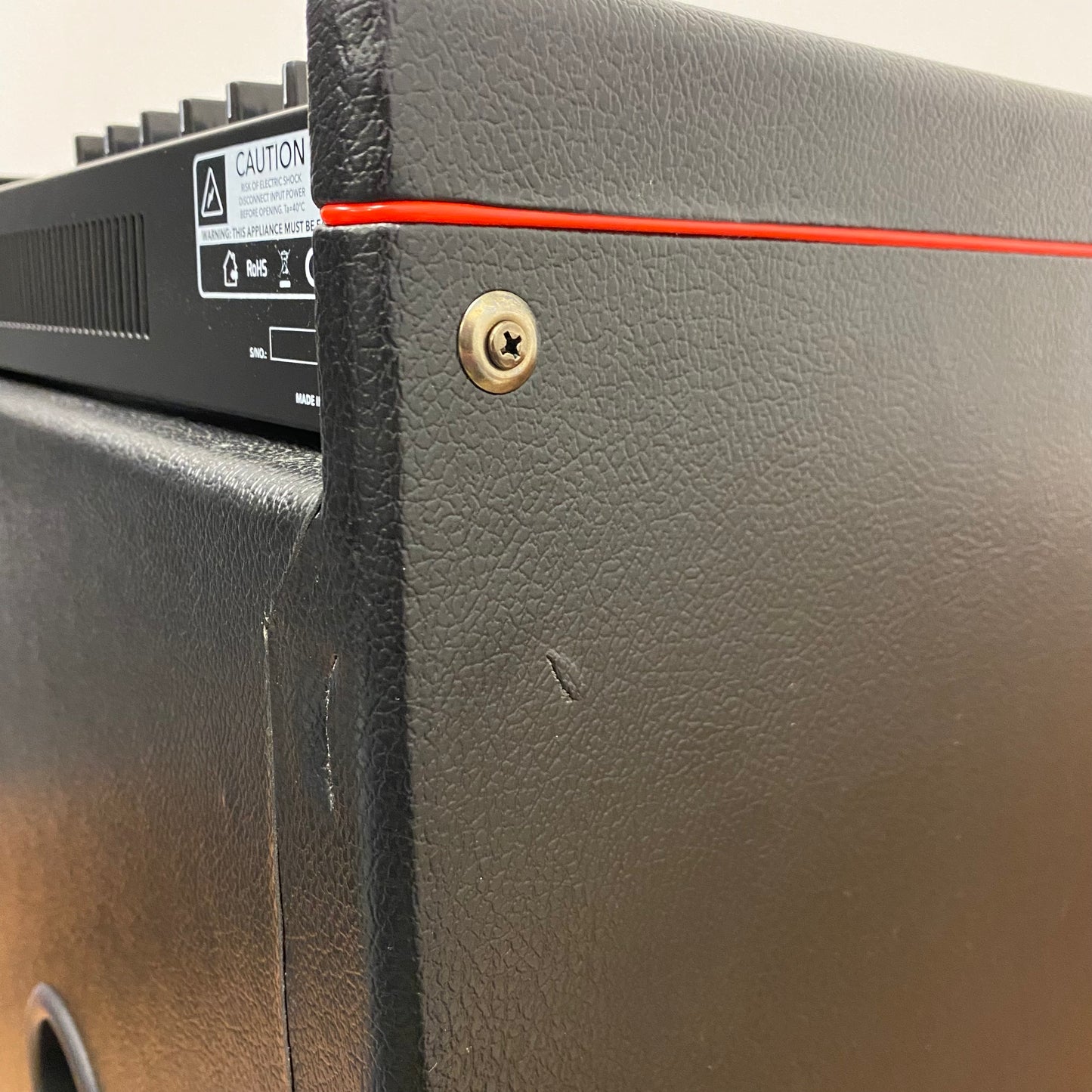 Pre-Owned RedSub BA-60 60w Bass Amp
