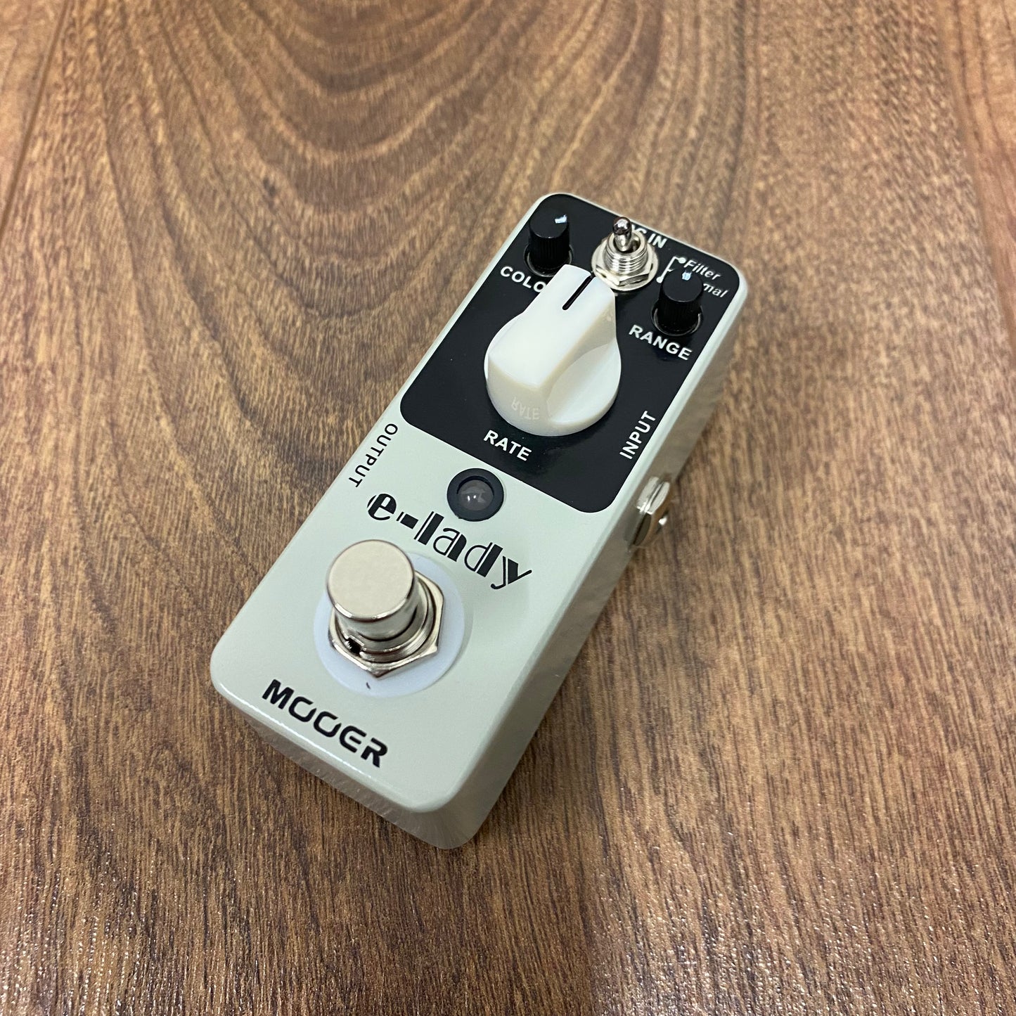 Pre-Owned Mooer E-Lady Analog Flanger Pedal