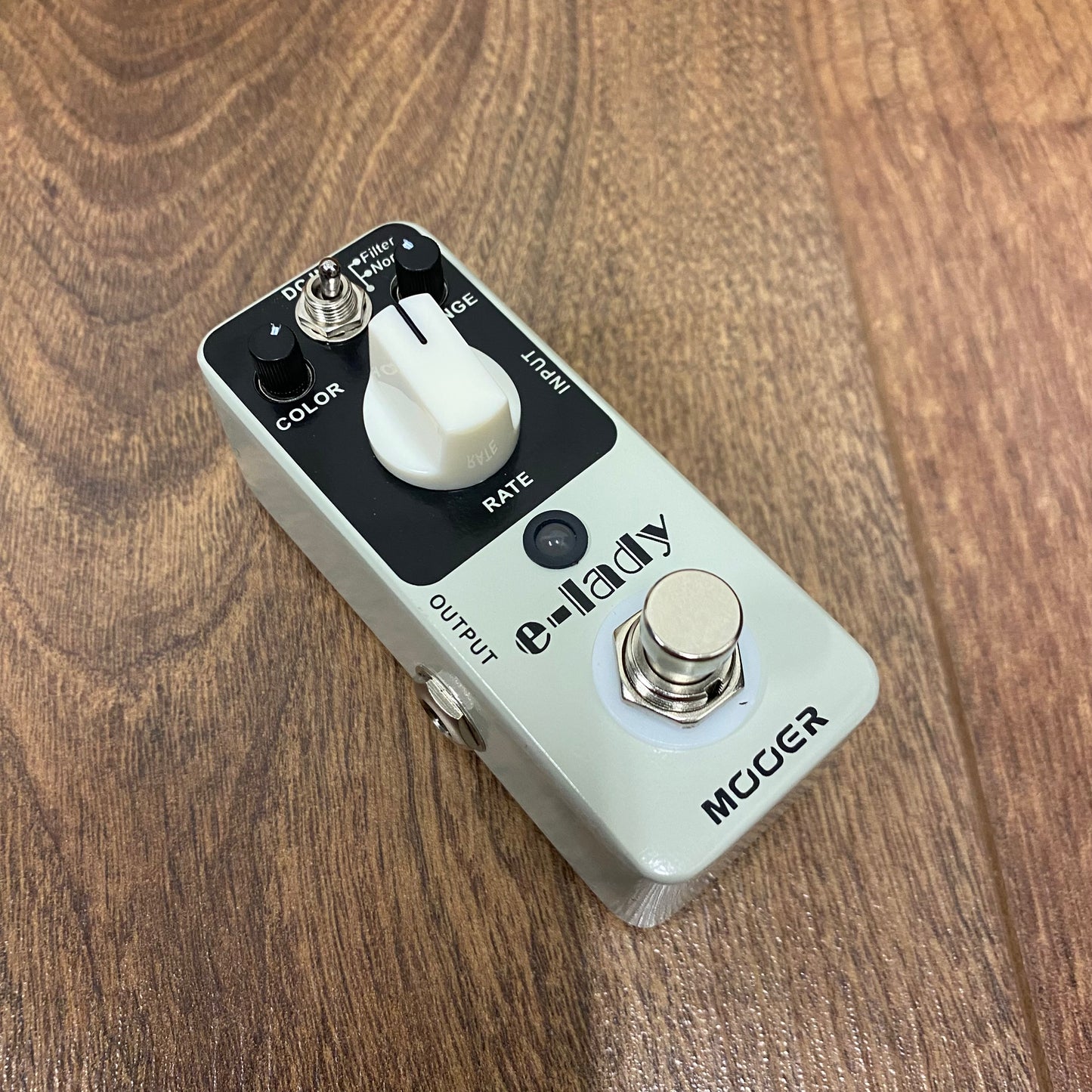 Pre-Owned Mooer E-Lady Analog Flanger Pedal