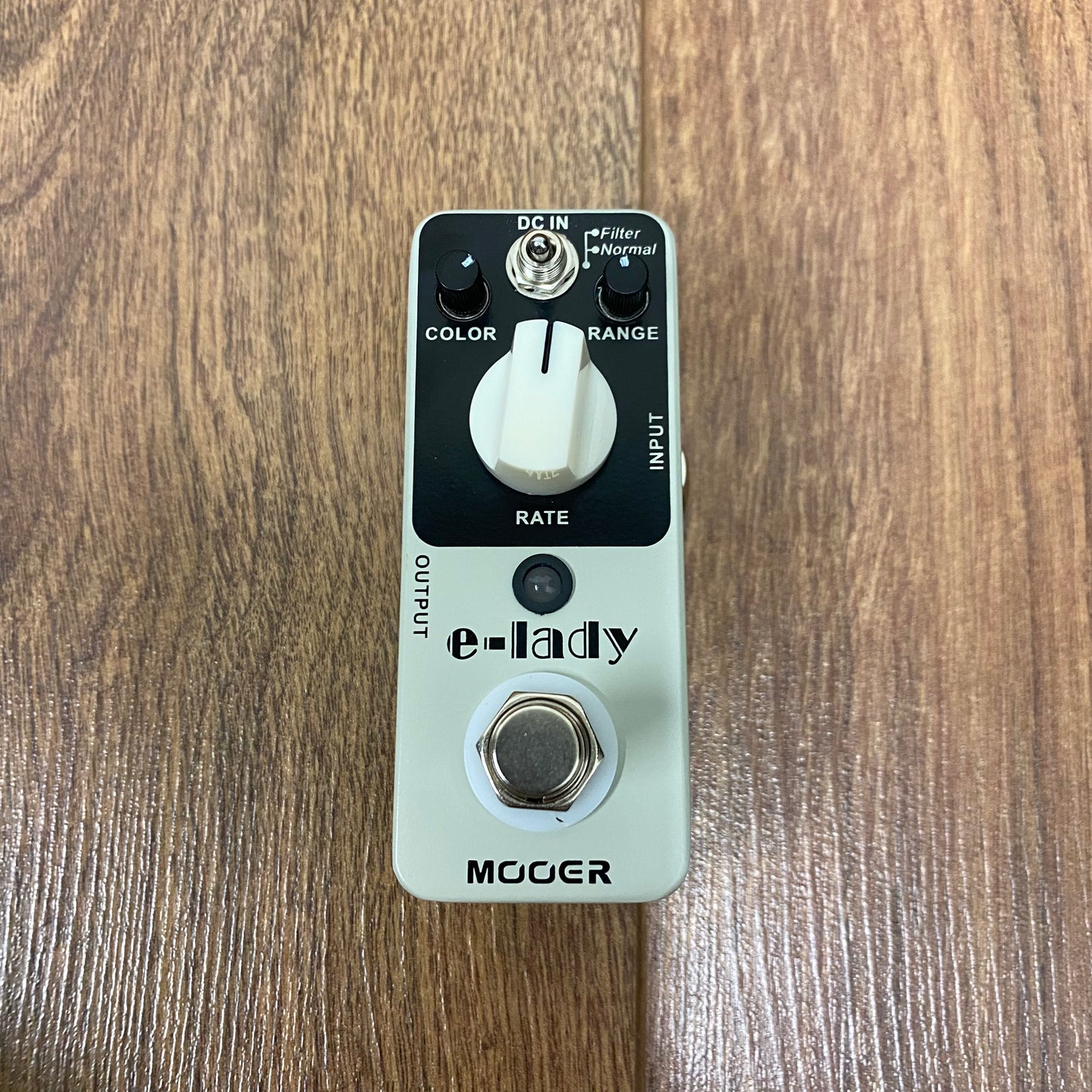 Pre-Owned Mooer E-Lady Analog Flanger Pedal