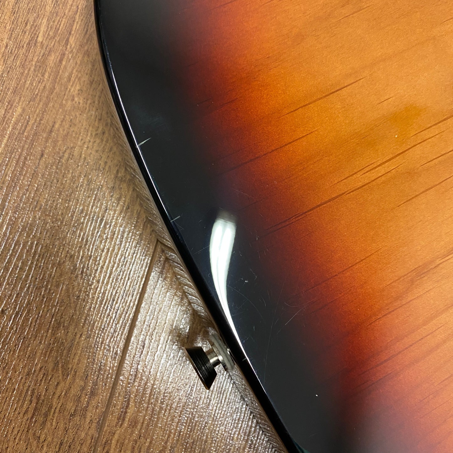Pre-Owned Fender Mexican Standard Telecaster - 3-Tone Sunburst - 2016