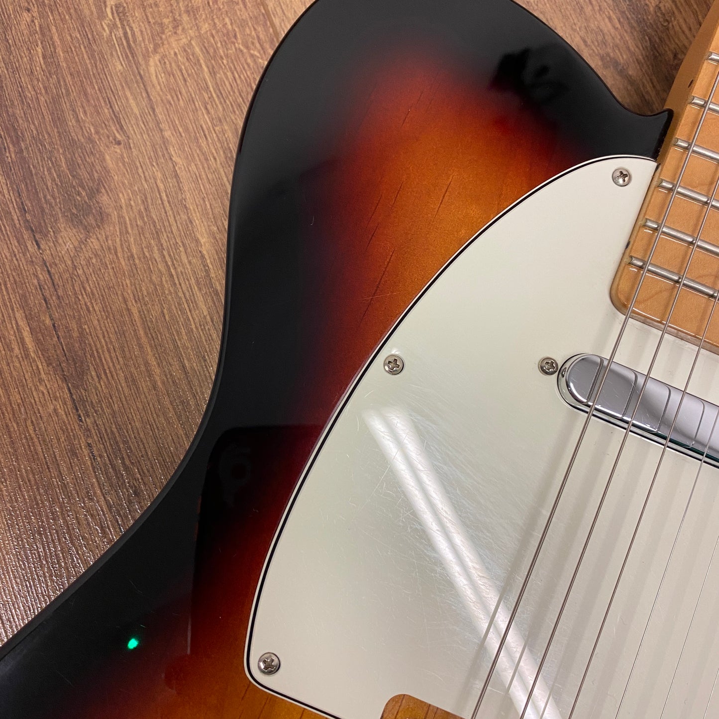 Pre-Owned Fender Mexican Standard Telecaster - 3-Tone Sunburst - 2016