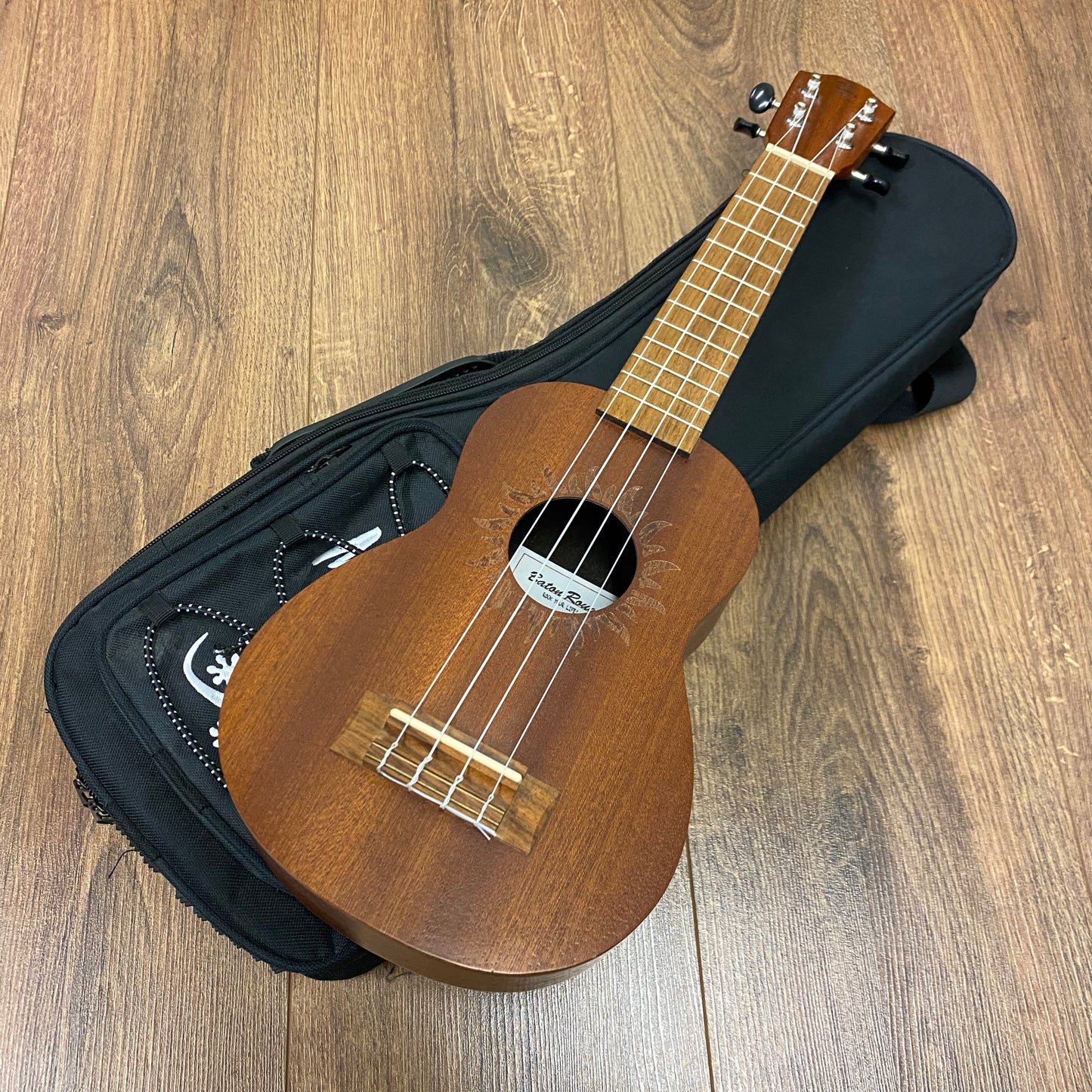 Pre-Owned Baton Rouge V2-SW Soprano Ukulele
