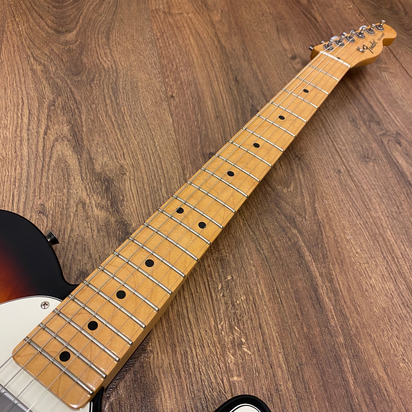 Pre-Owned Fender Mexican Standard Telecaster - 3-Tone Sunburst - 2016
