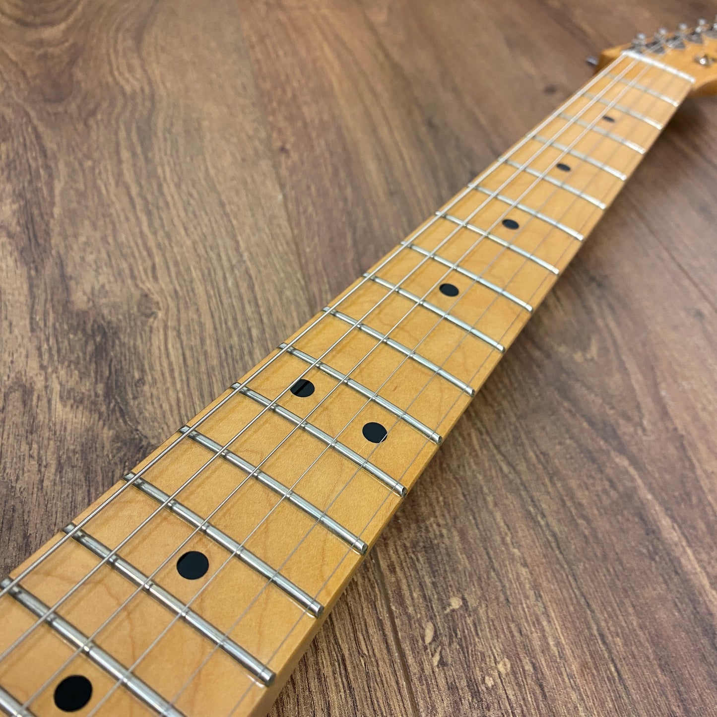 Pre-Owned Fender Mexican Standard Telecaster - 3-Tone Sunburst - 2016