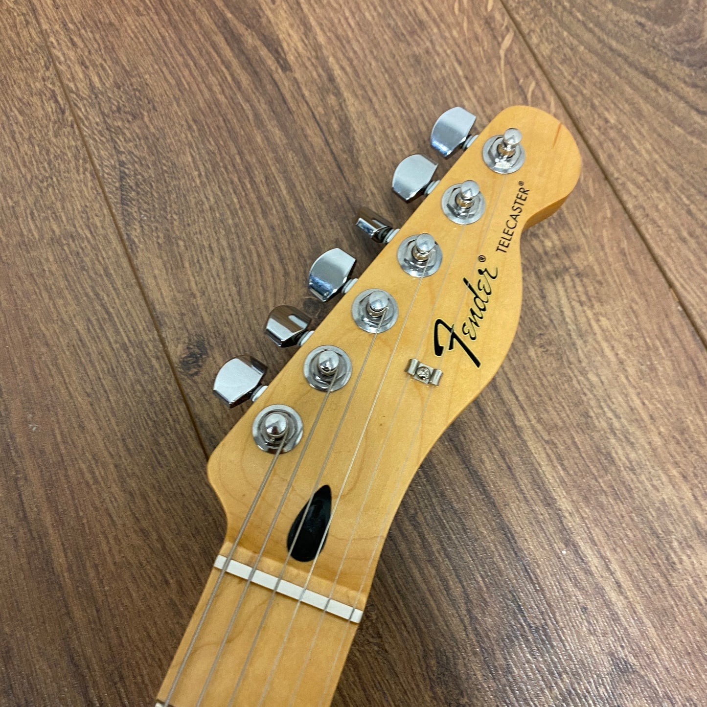 Pre-Owned Fender Mexican Standard Telecaster - 3-Tone Sunburst - 2016
